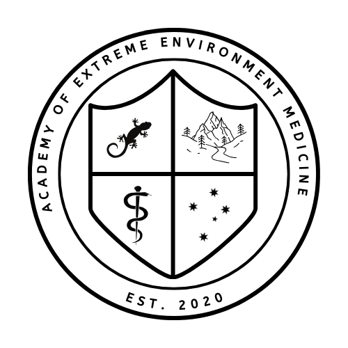 Academy of Extreme Environment Medicine Logo
