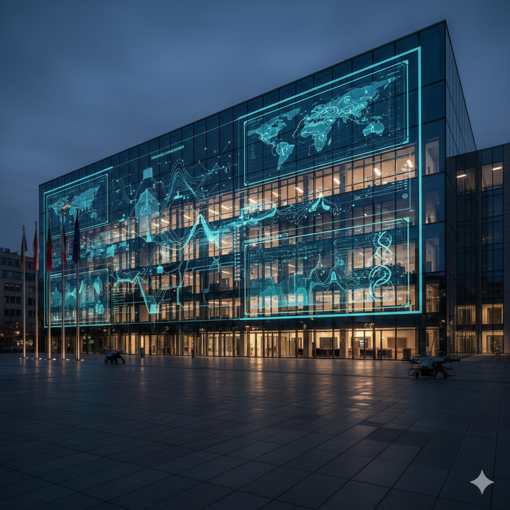 IHRI Strategic Command